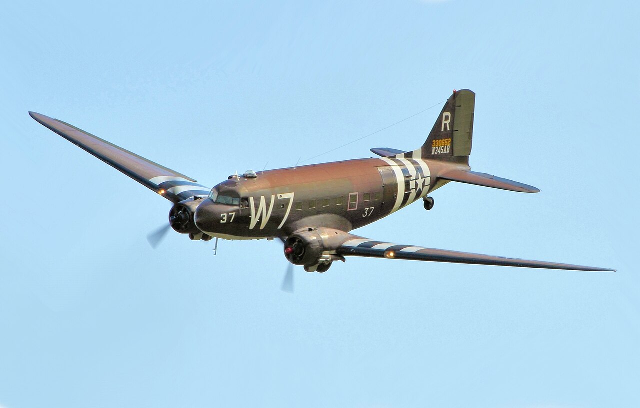 Paratrooper history
