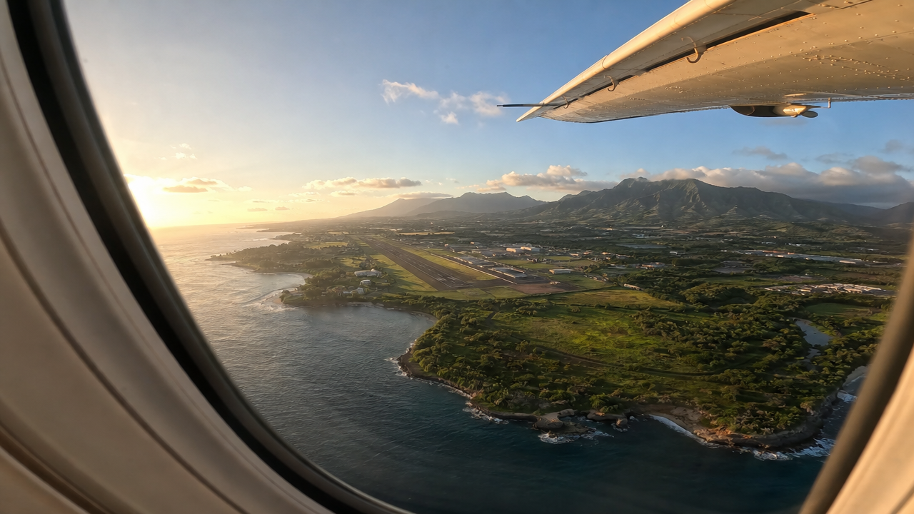 Kauai Airplane Tours