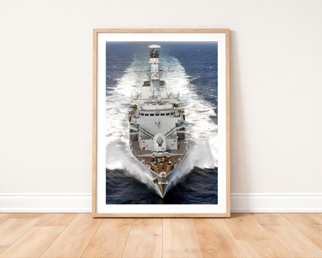 Bow of the Vessel