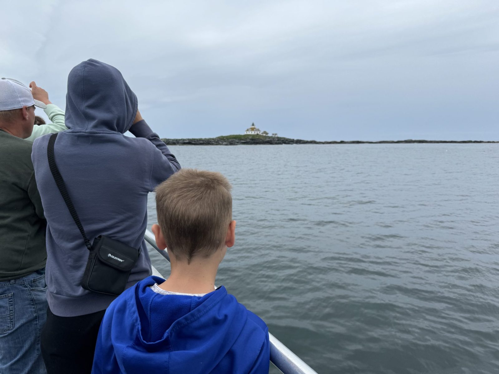 Camden Maine Lighthouse Boat Tour