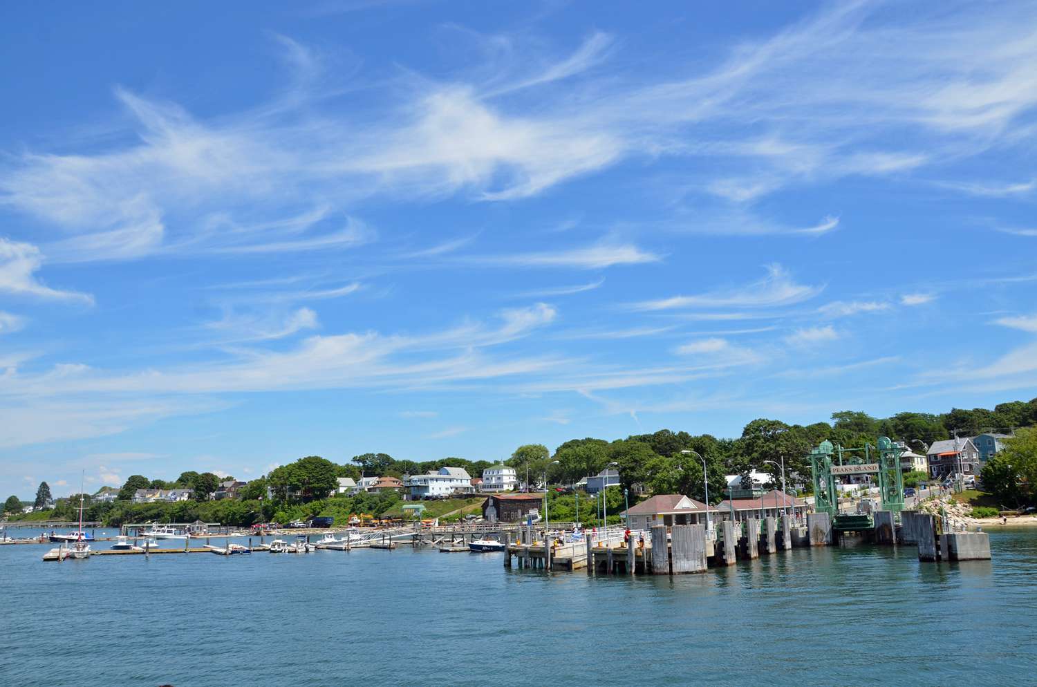 Peaks Island