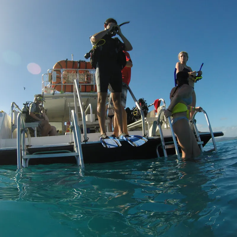 Mondello Beach Boat Tour