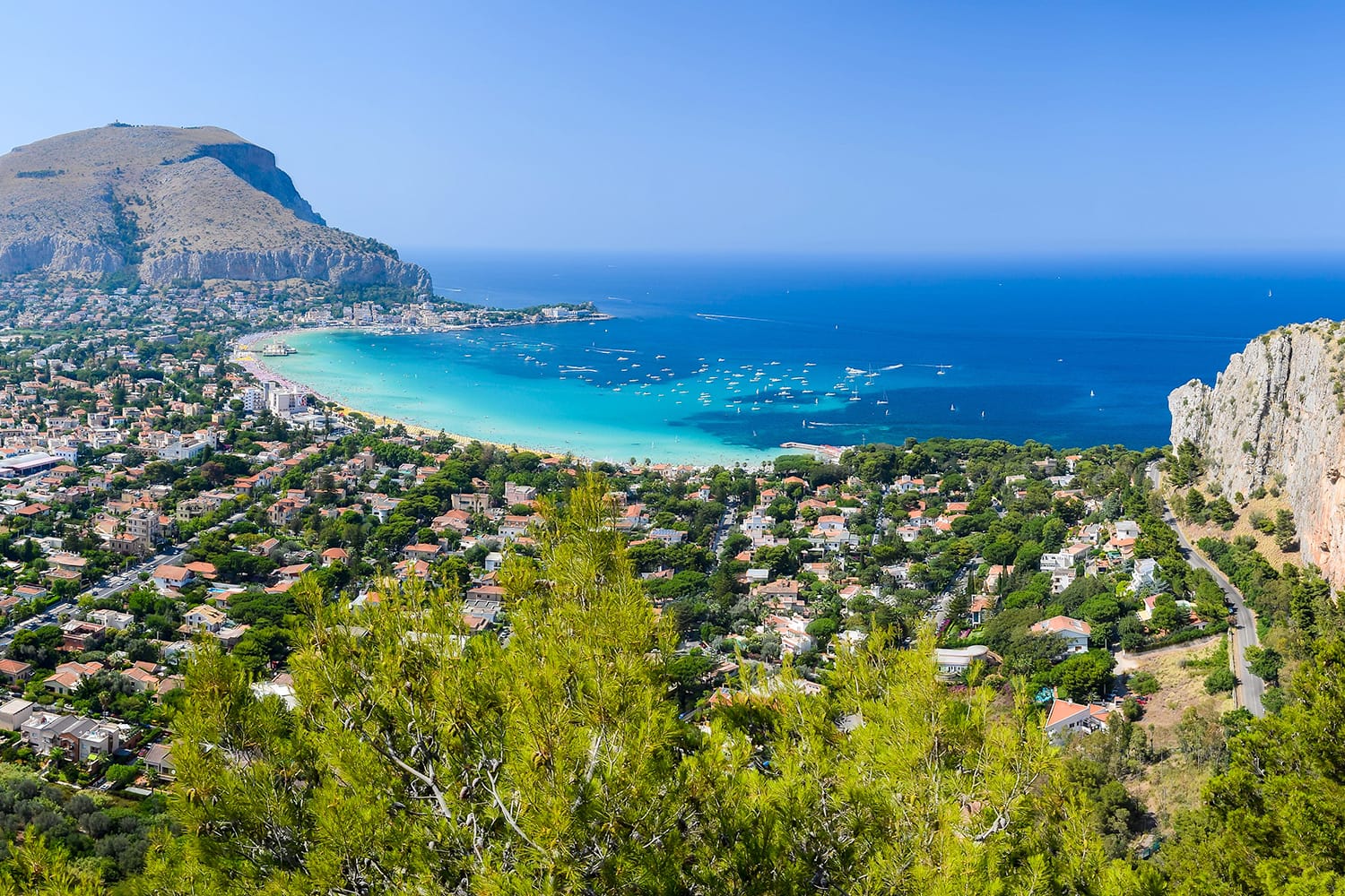 Gulf of Mondello
