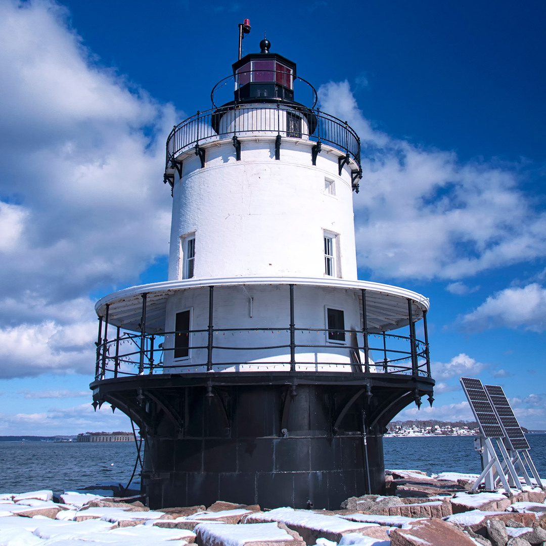 Spring Point Ledge Lighthouse