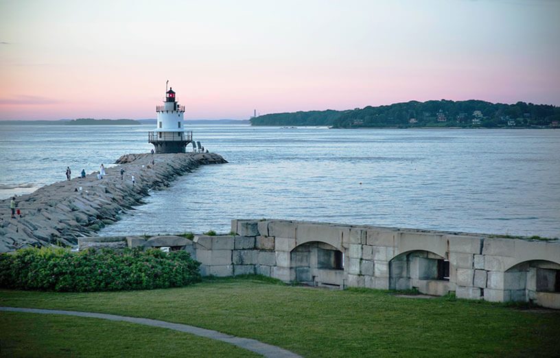 Fort Preble