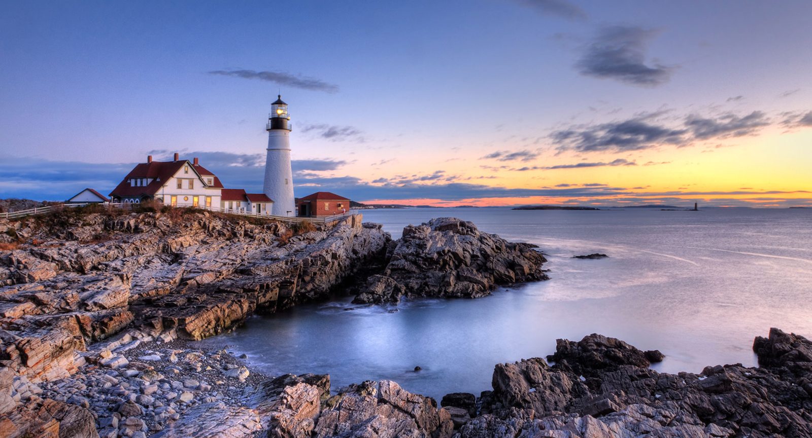 Portland Head Light