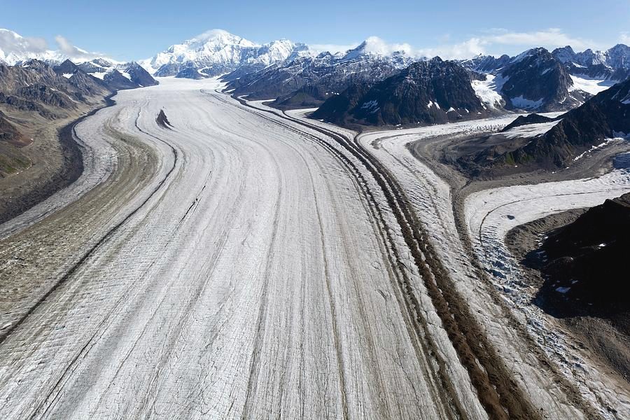 Kahiltna Glacier Corridor