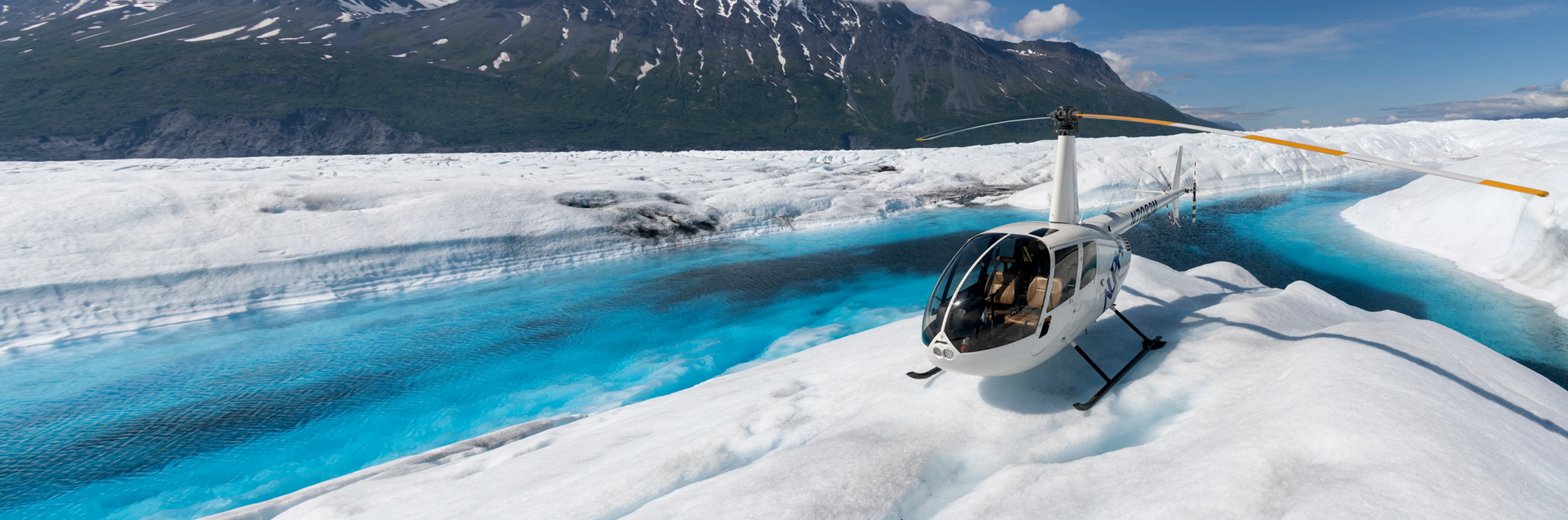 Best Helicopter Tour Denali