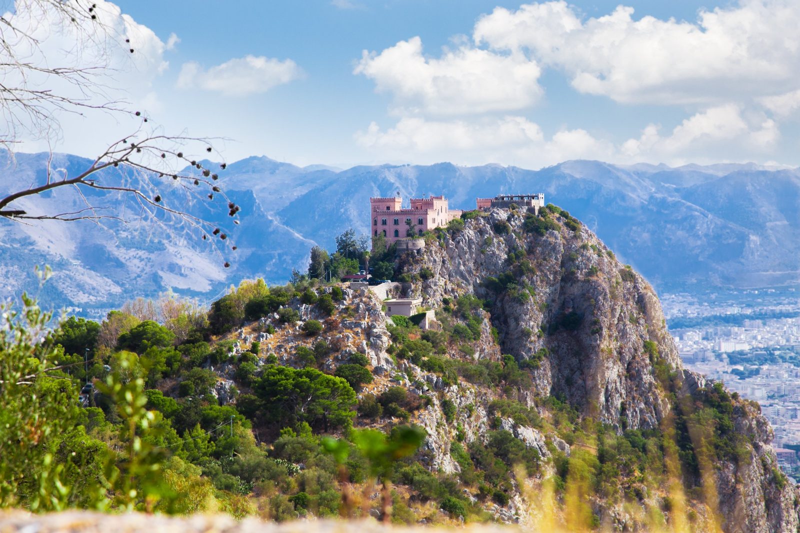 Monte Pellegrino