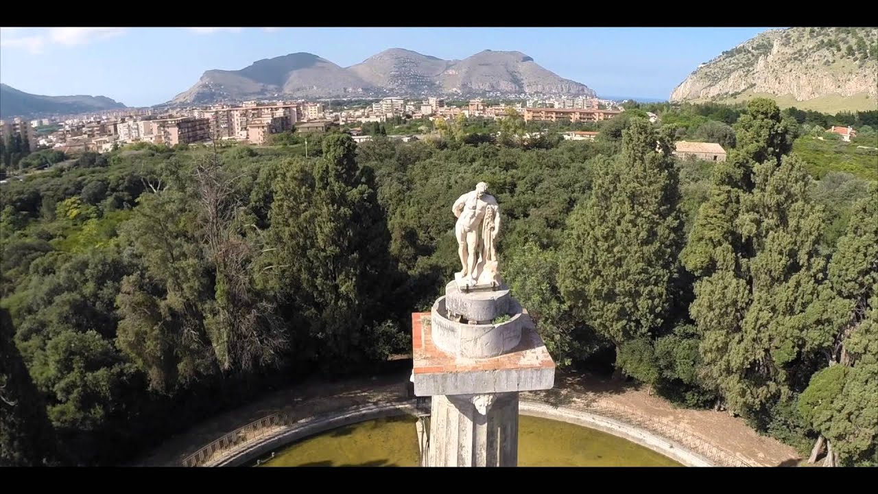Parco della Favorita
