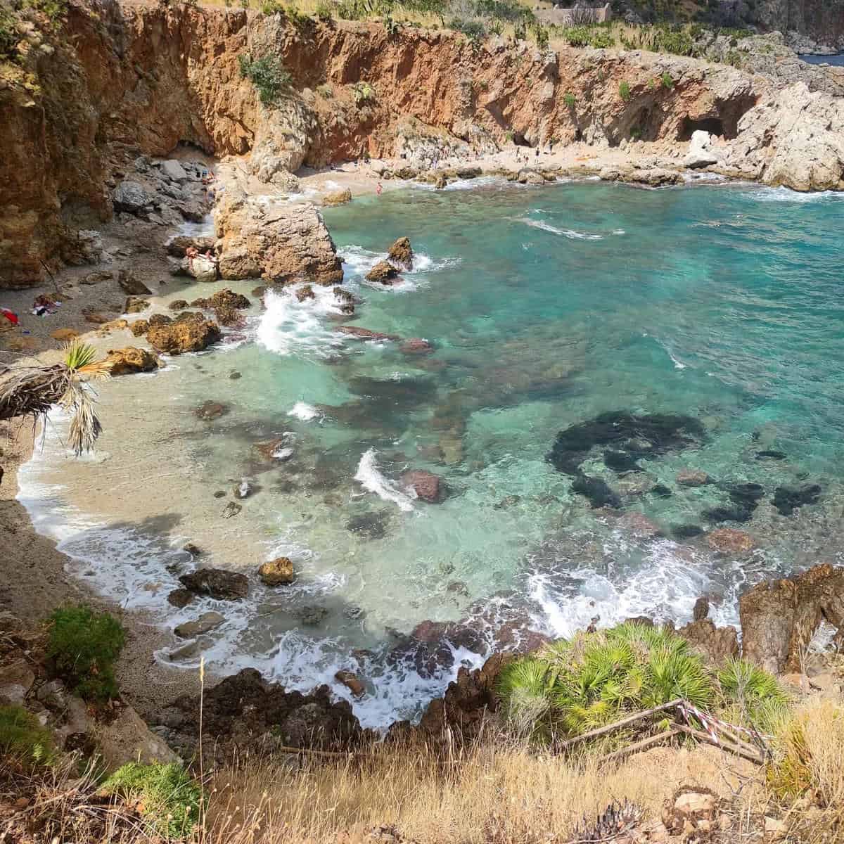 Rocky Coastline