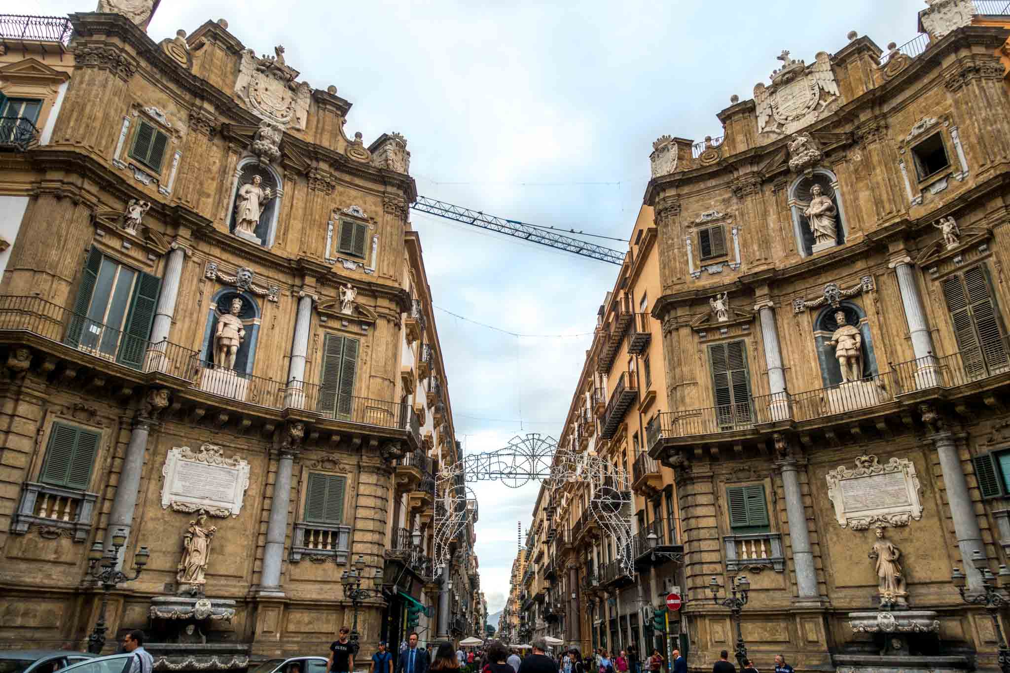 Palermo City Center