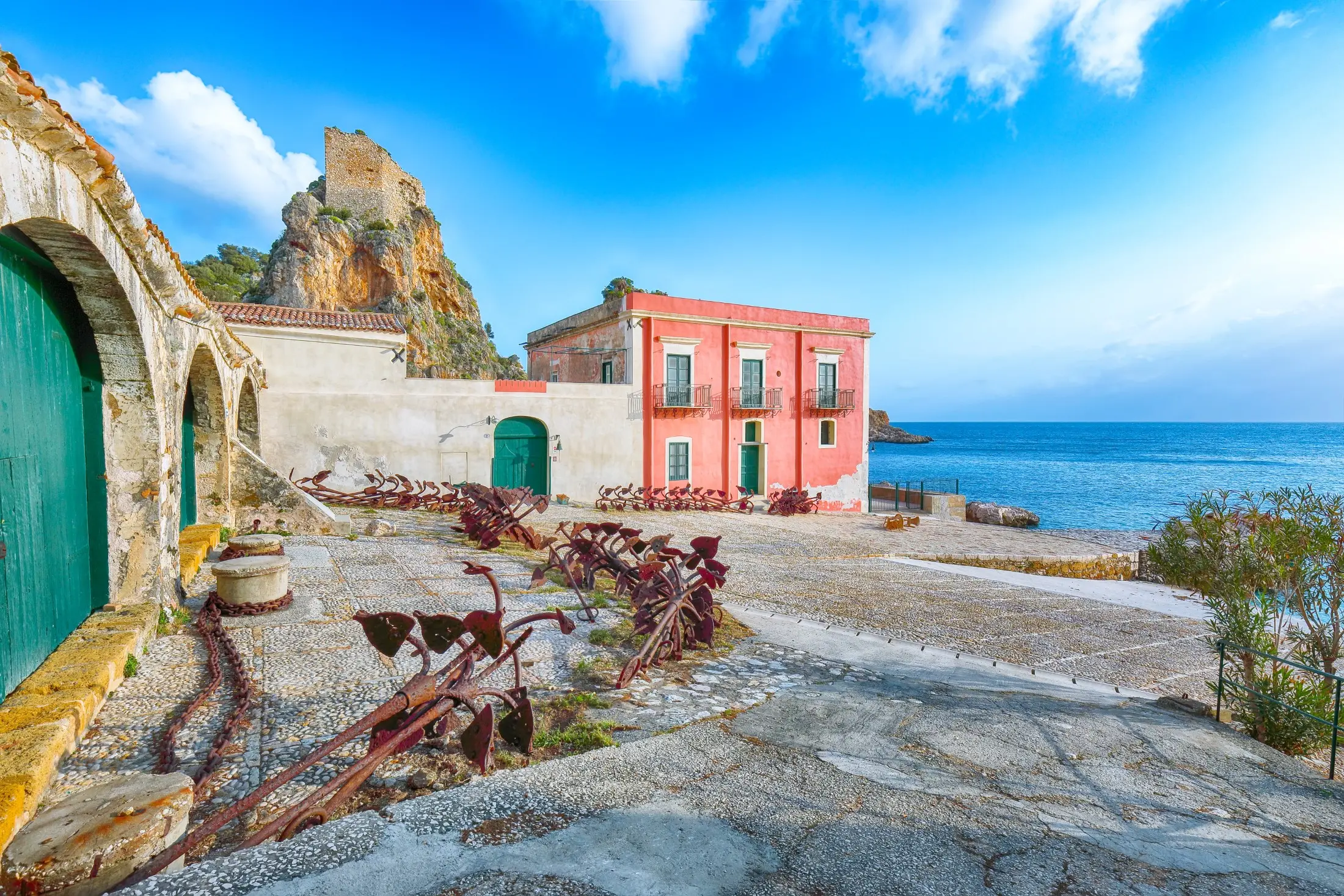 Antica Tonnara di Mondello