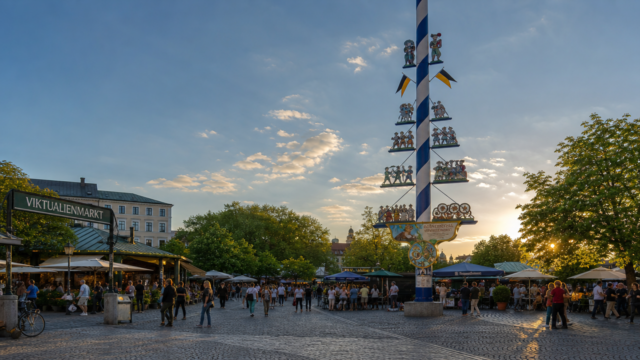 Maypole