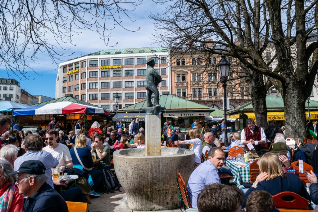 Beer Garden