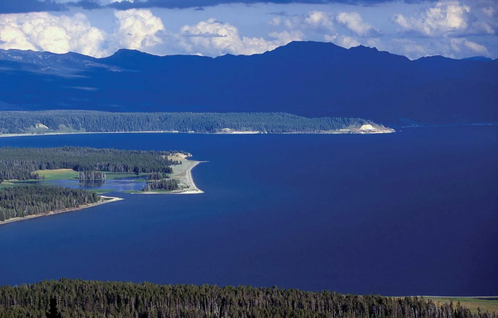 Yellowstone Lake