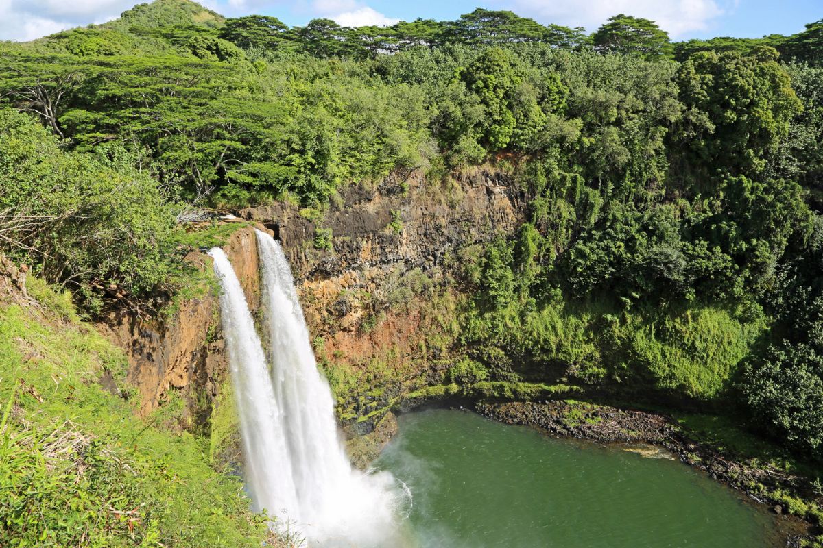 Wailua Falls