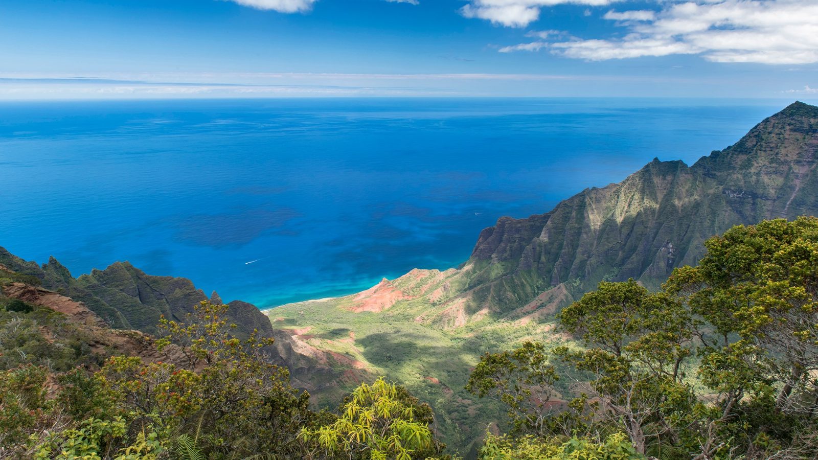 Kalalau Valley