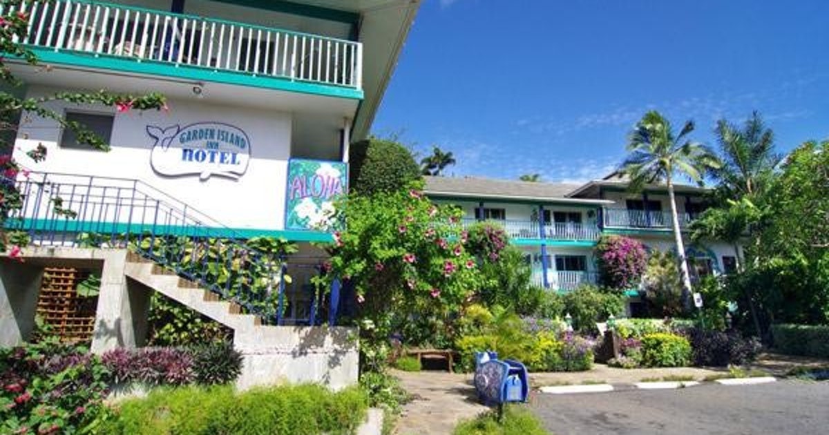 Garden Island Inn