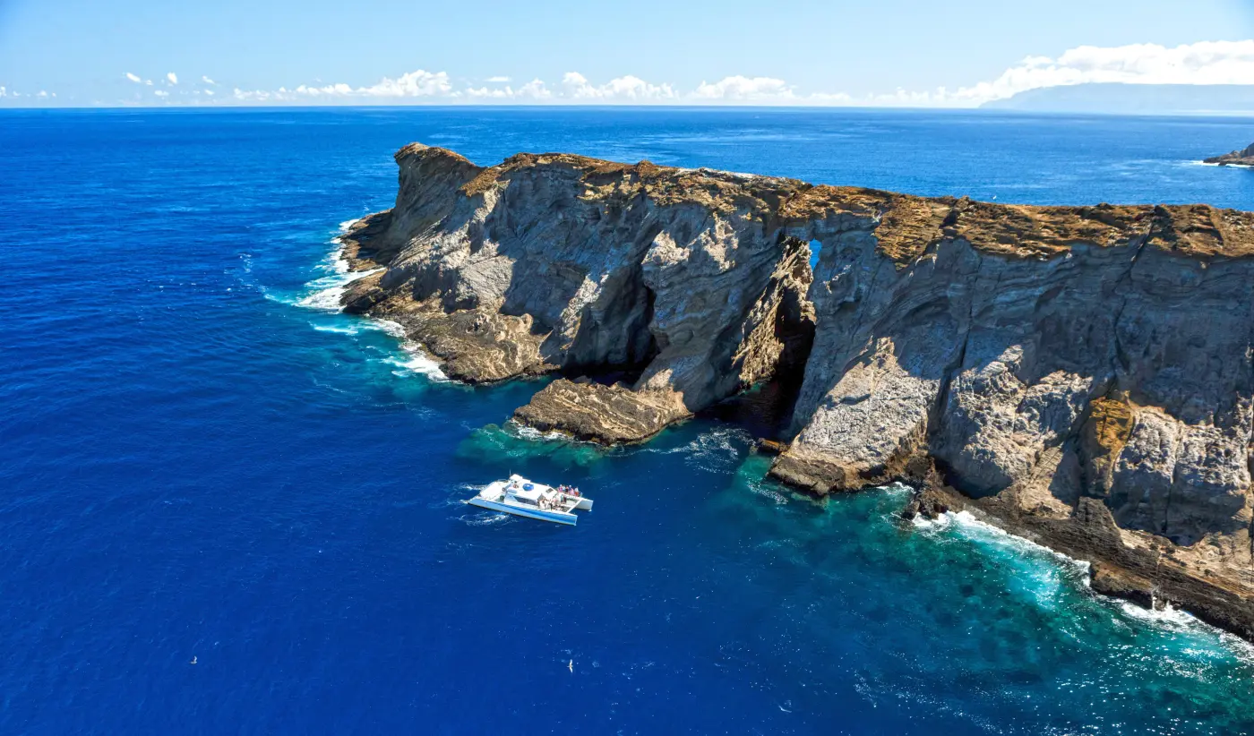 Lehua Crater