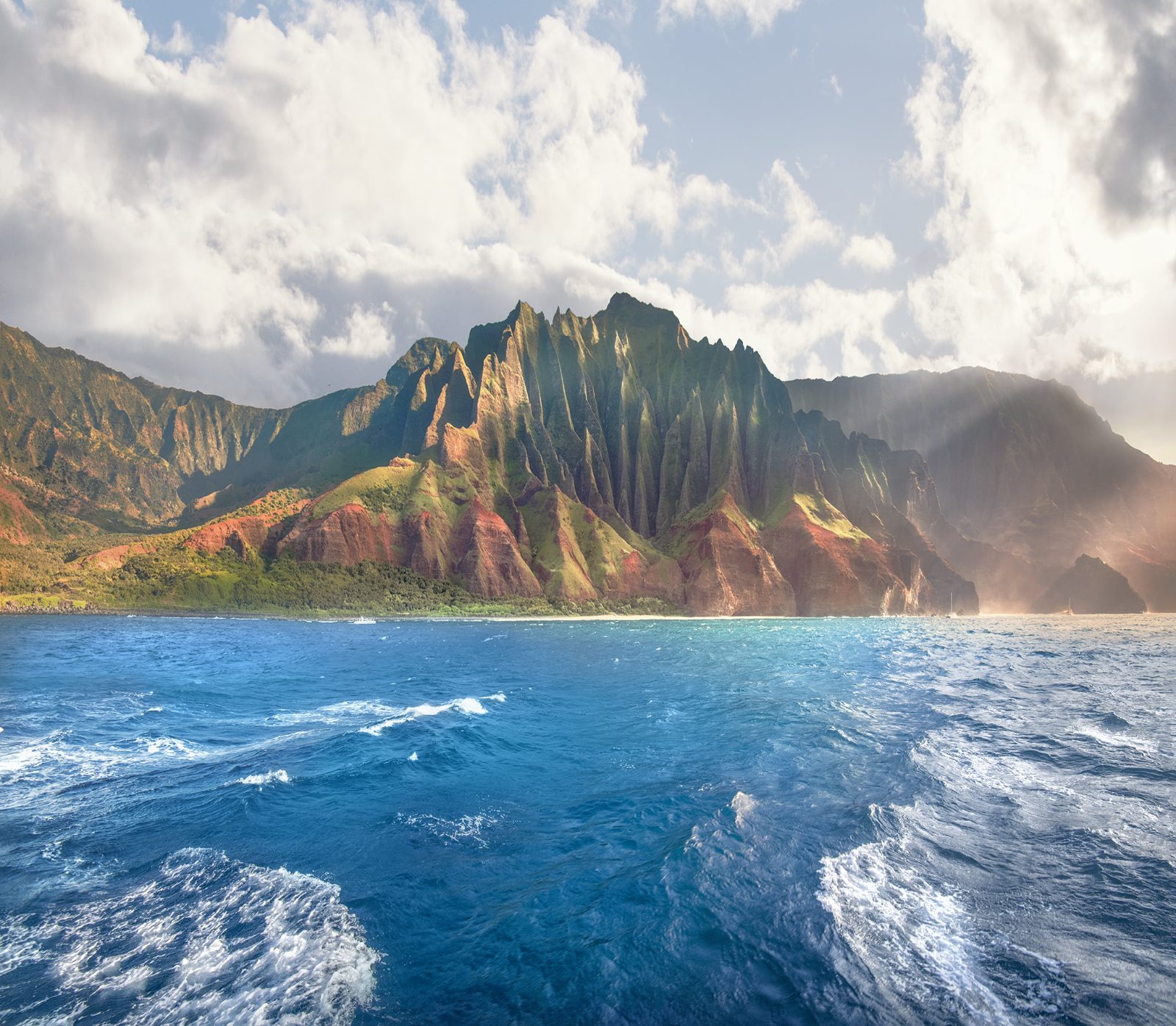 Cathedral Cliffs
