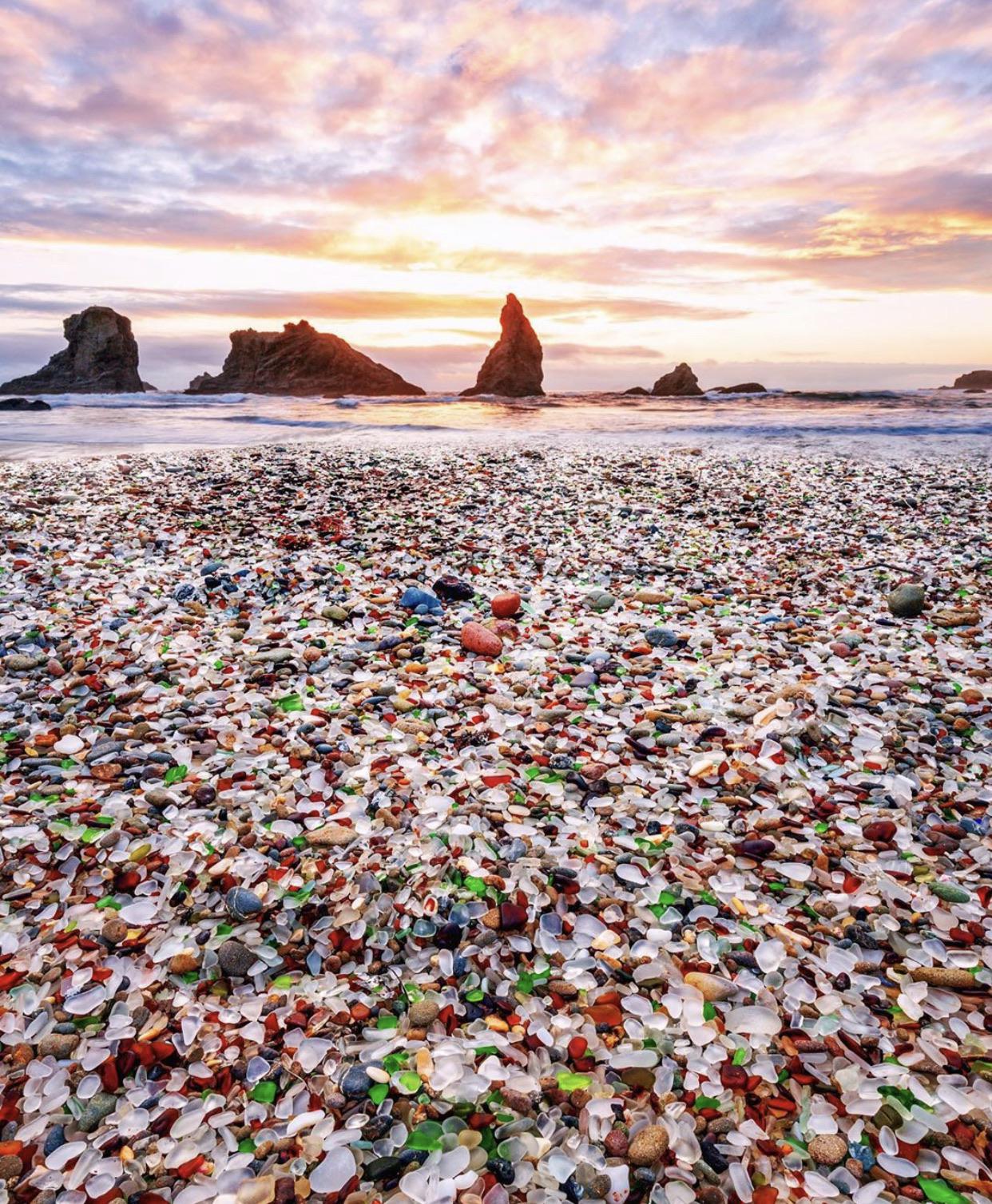 Glass Beach