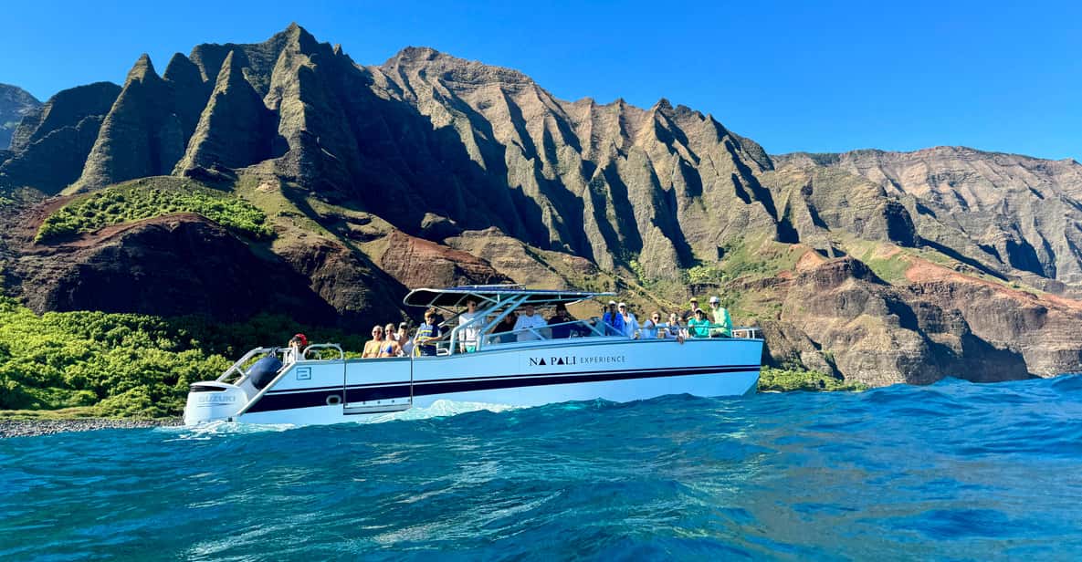 Niihau Kauai Boat Tour