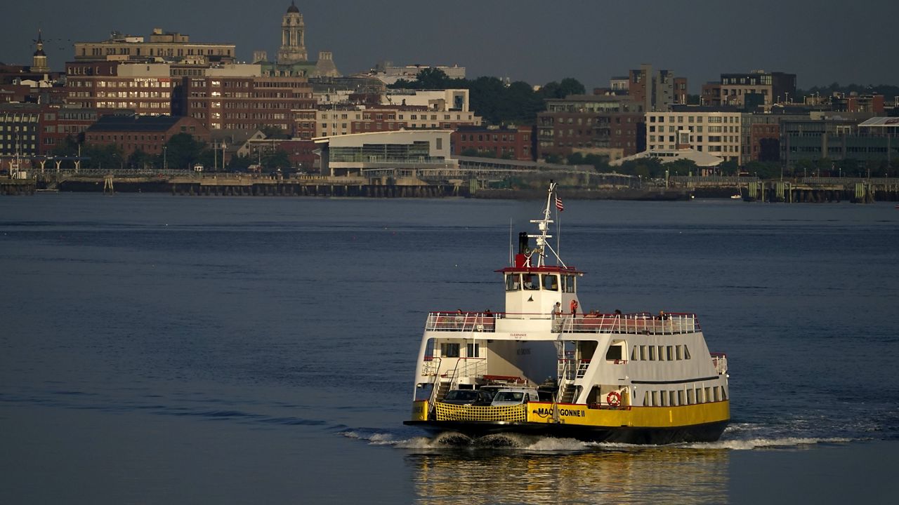 Portland Maine Lighthouse Boat Tours
