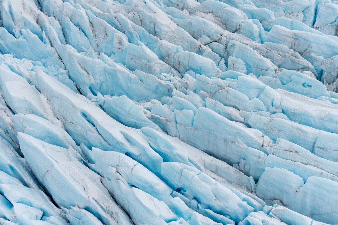 Crevasse Fields