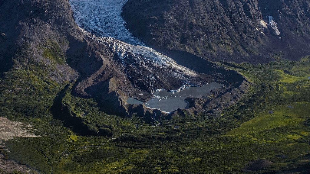 Terminal Moraine