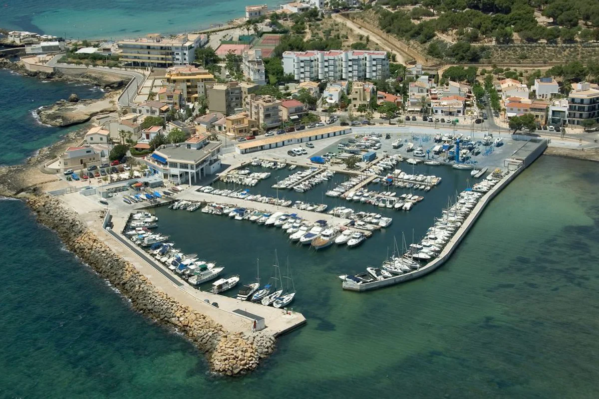 Club Nàutic Cala Gamba