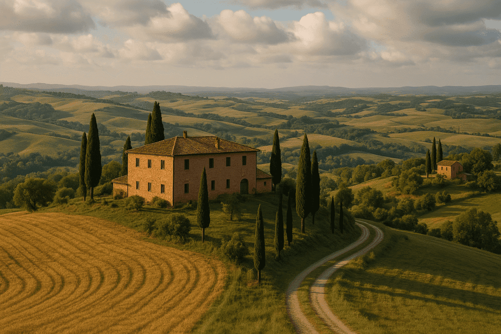 Historic Farmhouses