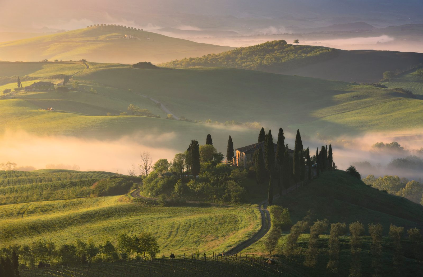 Rolling Hills