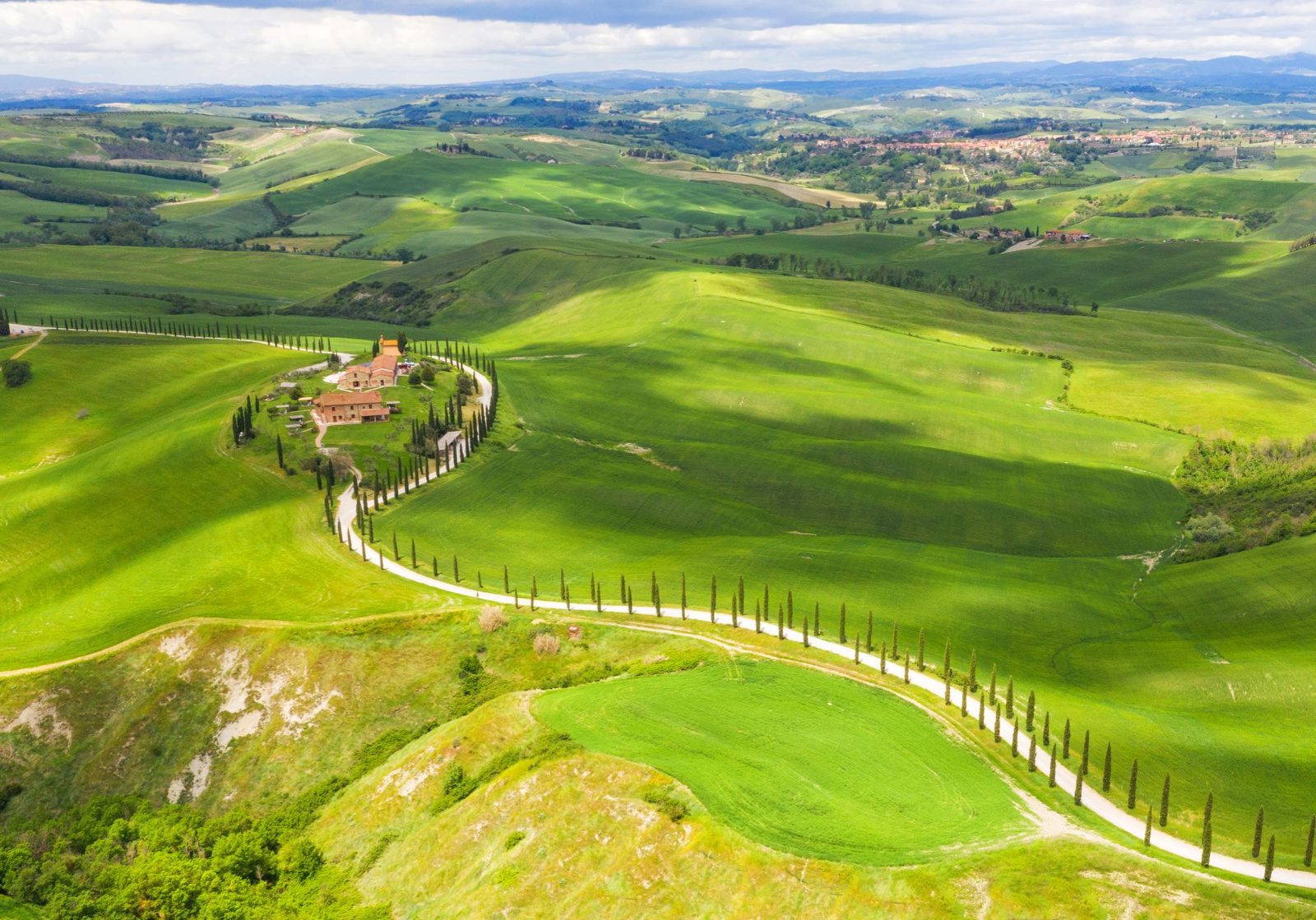 San Casciano Countryside