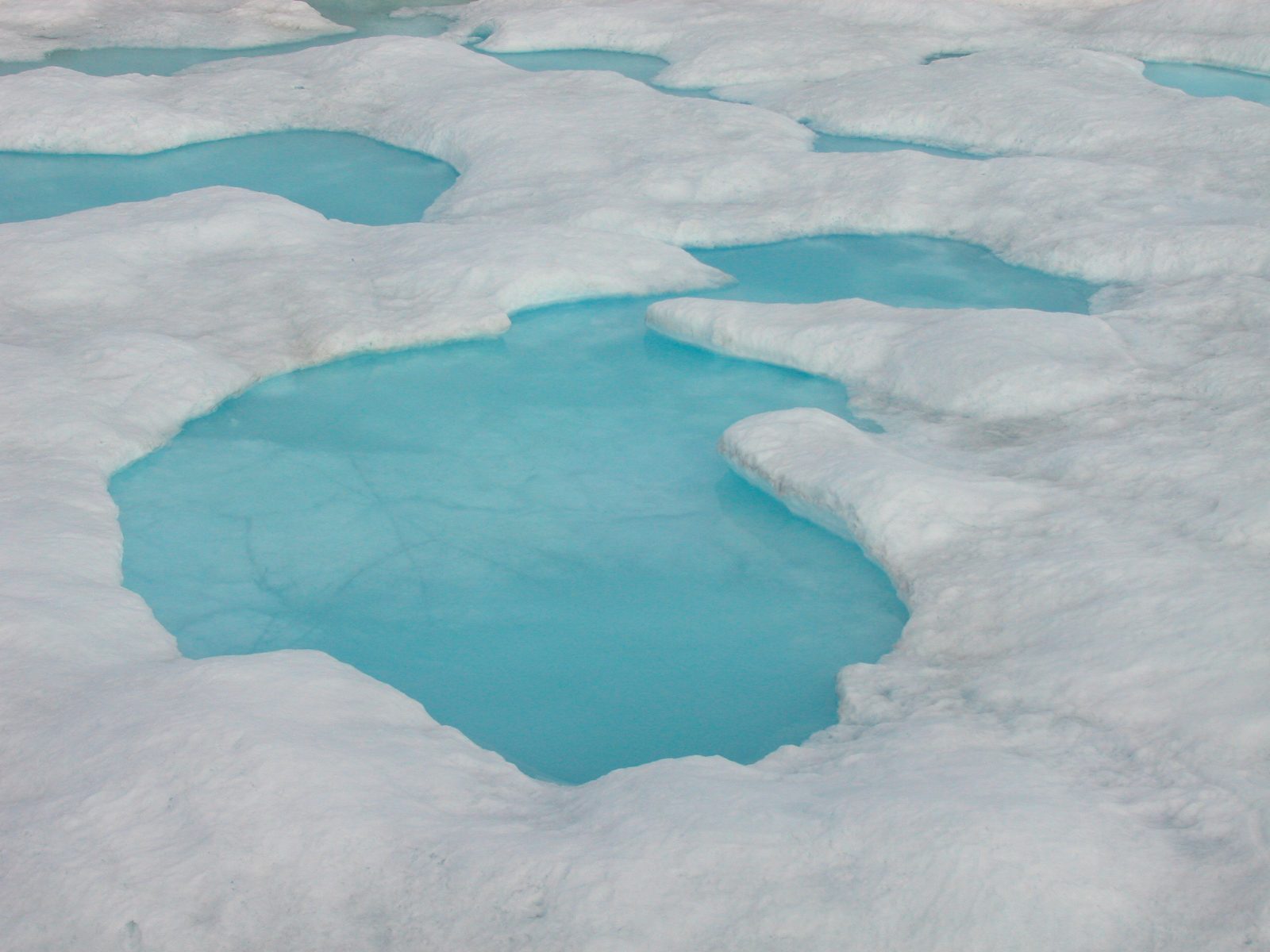 Azure Melt Pools