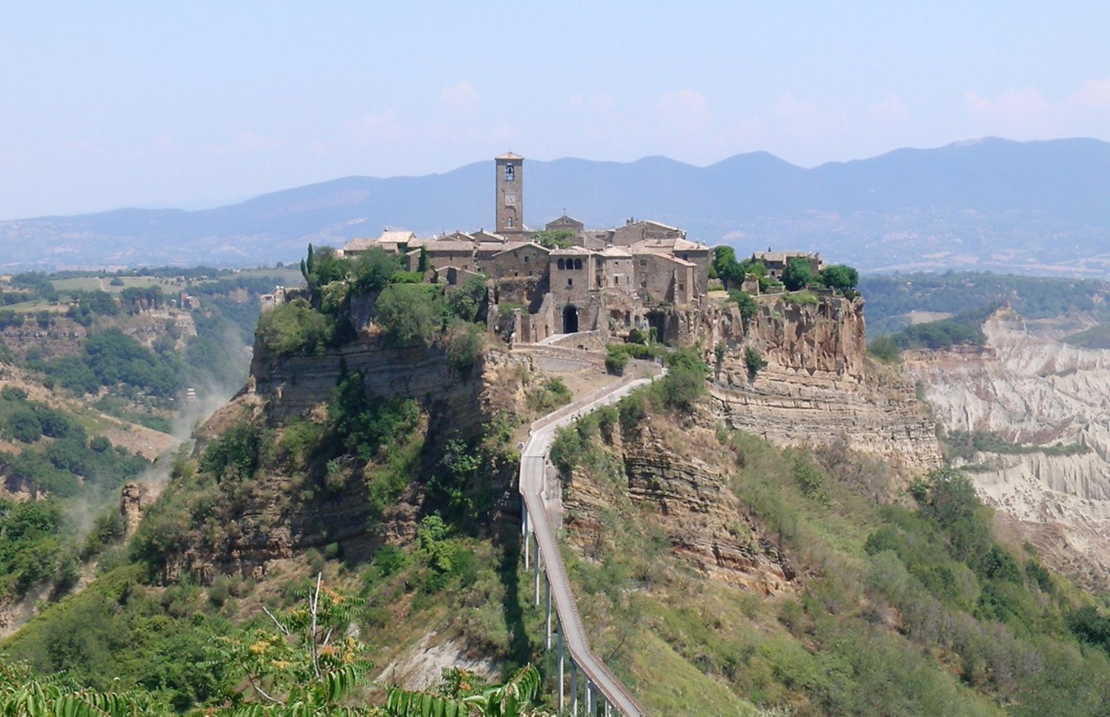 Belvedere Viewpoint
