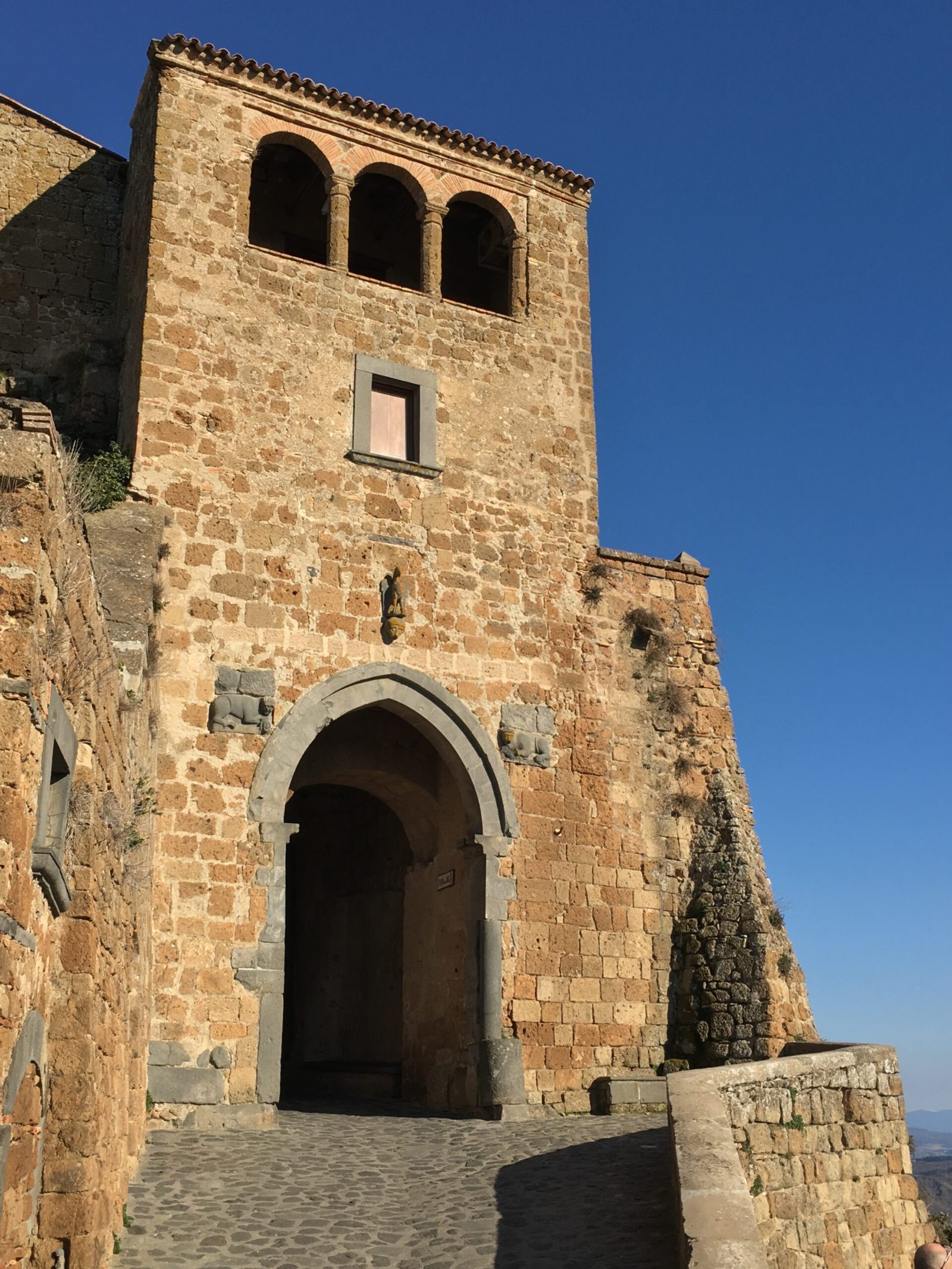 Ancient Entrance Gate