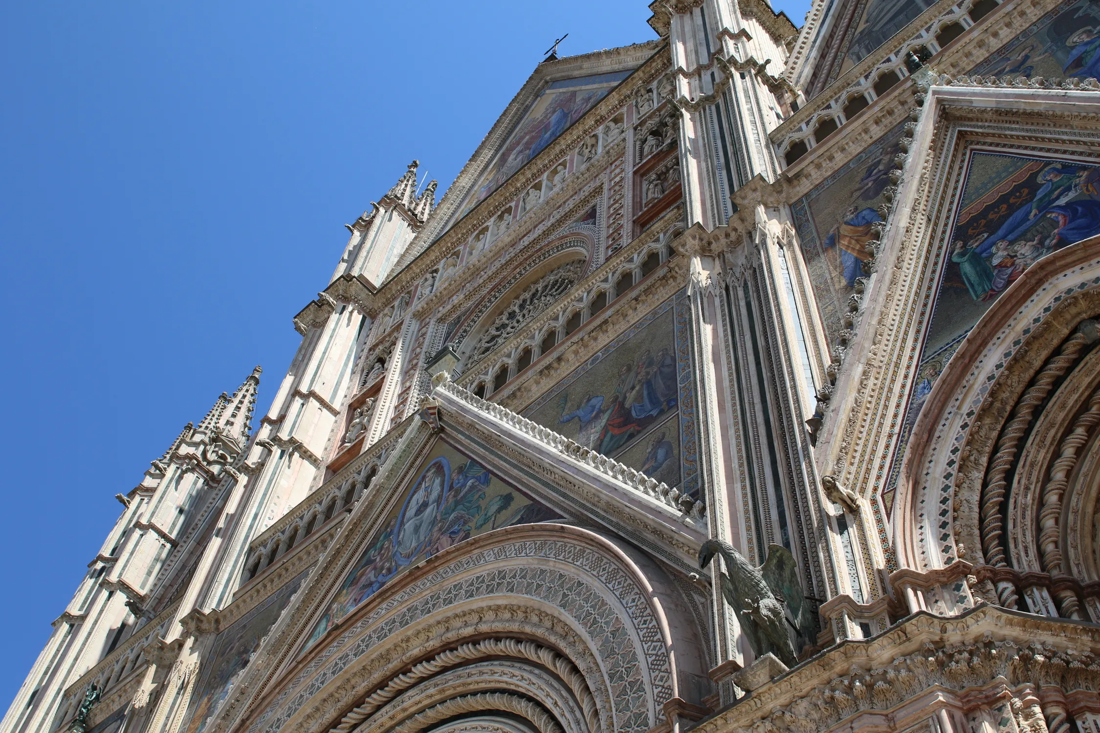 Orvieto Cathedral Facade