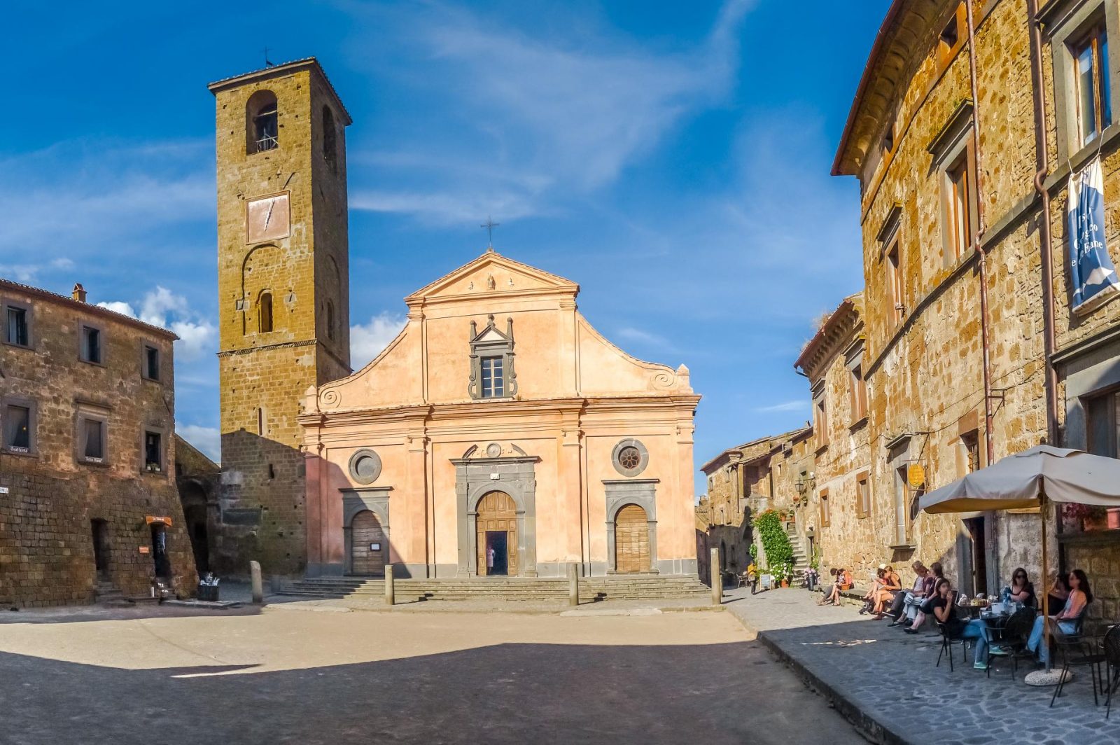 Piazza San Donato