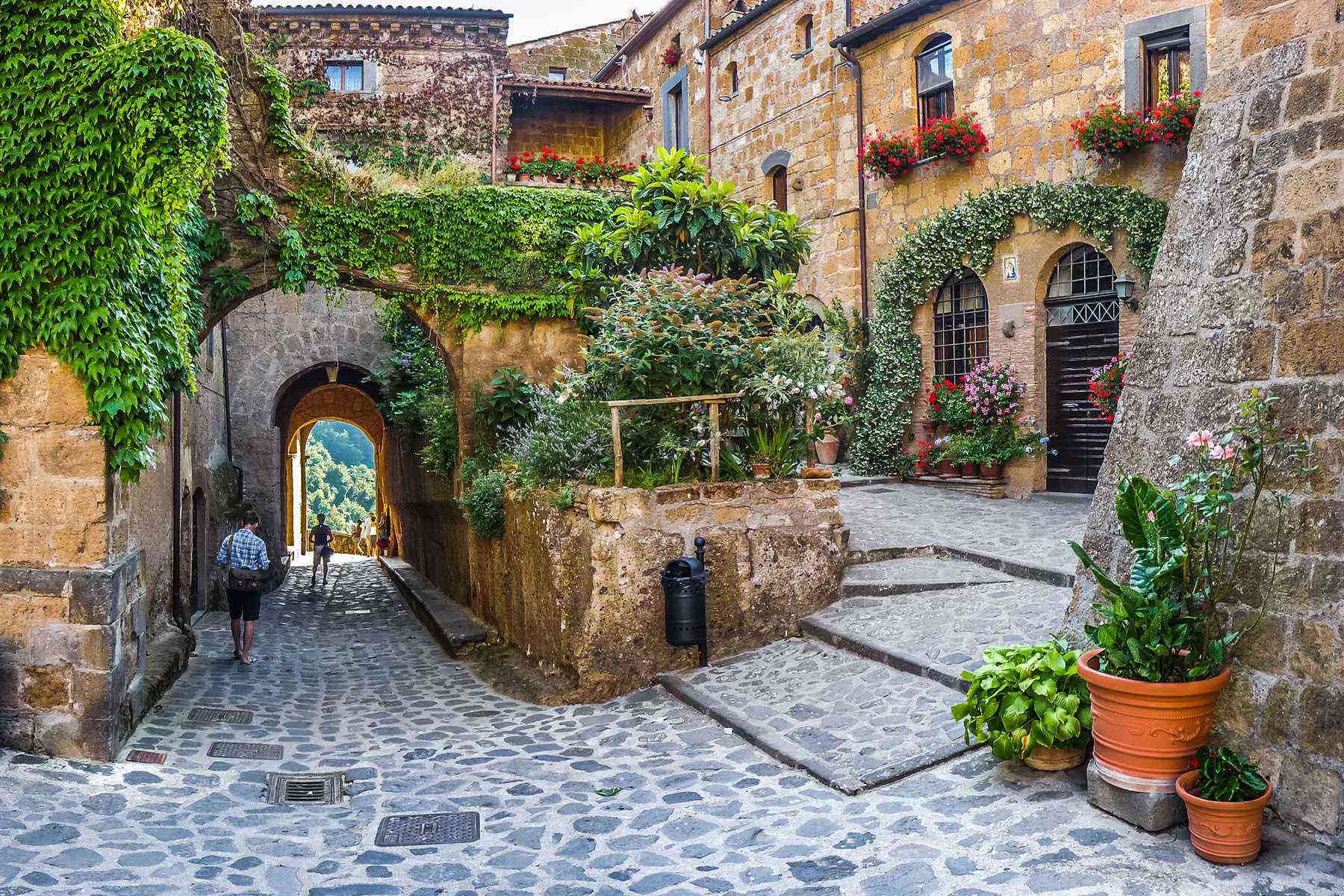 Village Exploration