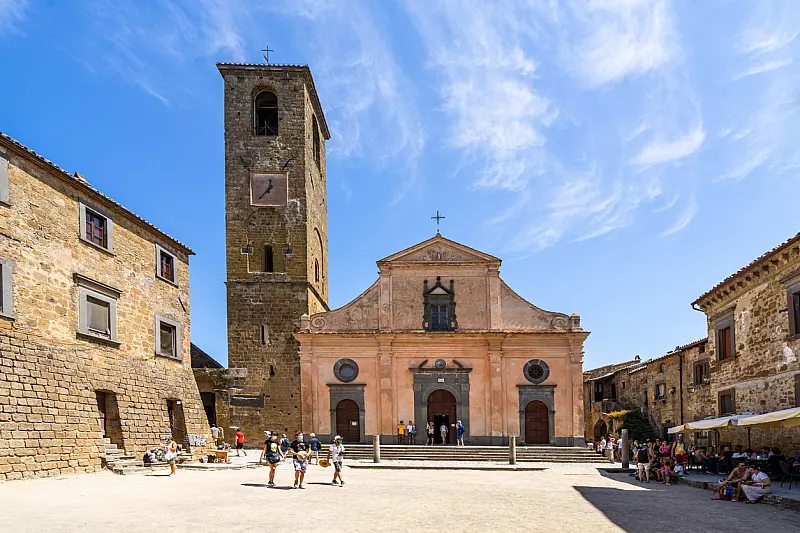 Piazza San Donato