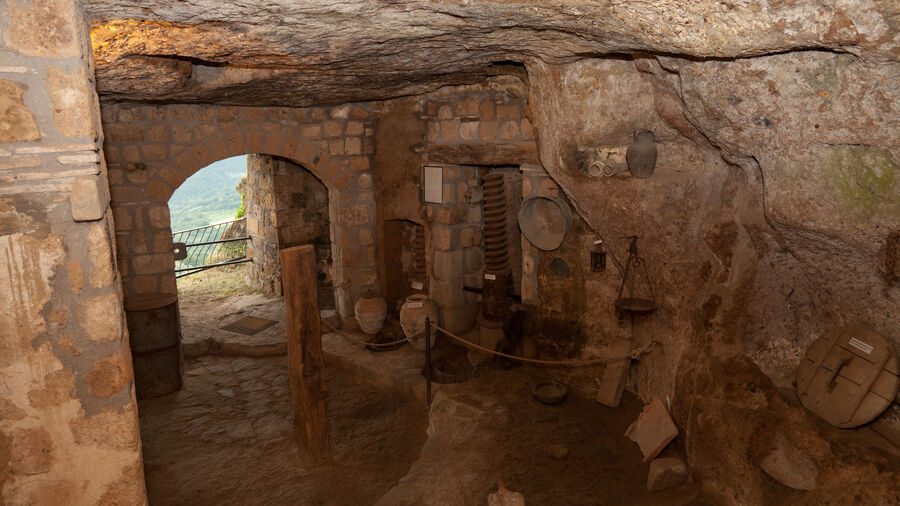 Grotta di San Bonaventura