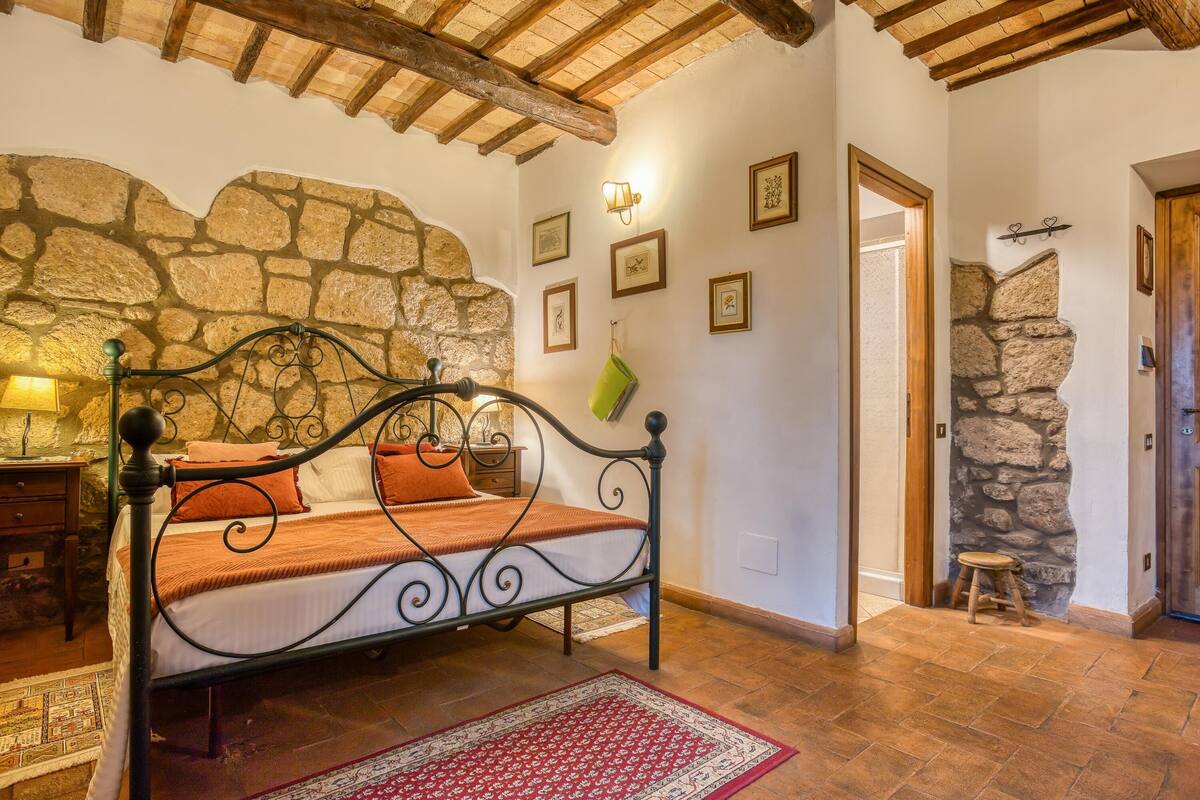 Bagnoregio village