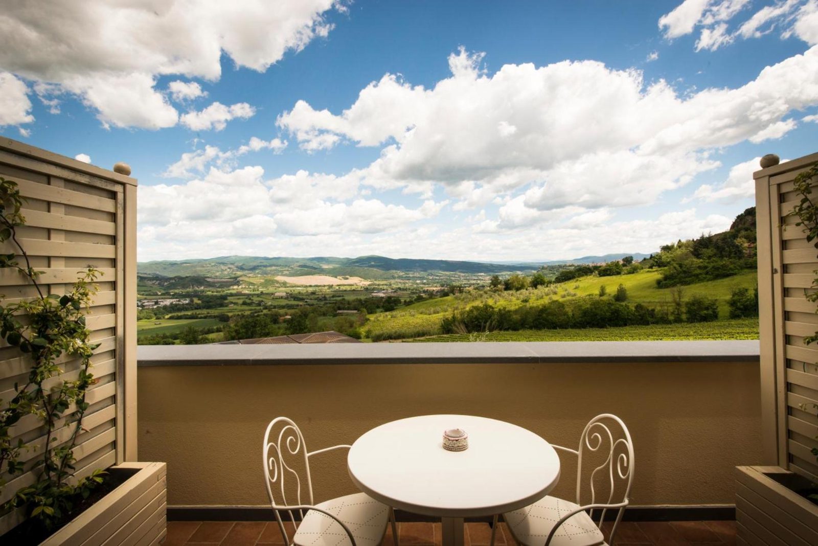 Orvieto historic center