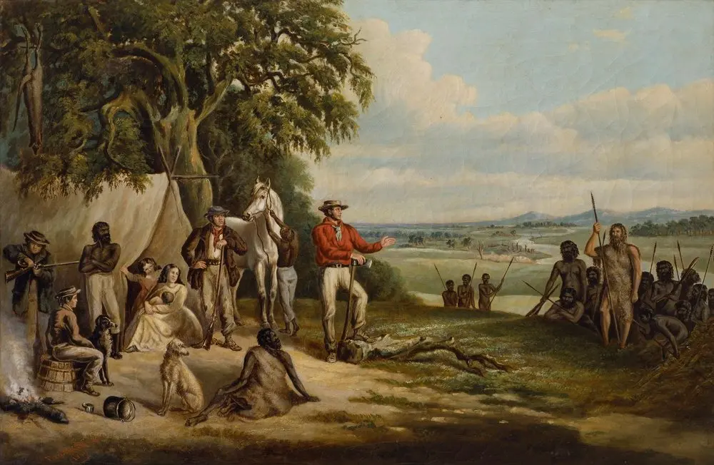 Pioneer Narratives