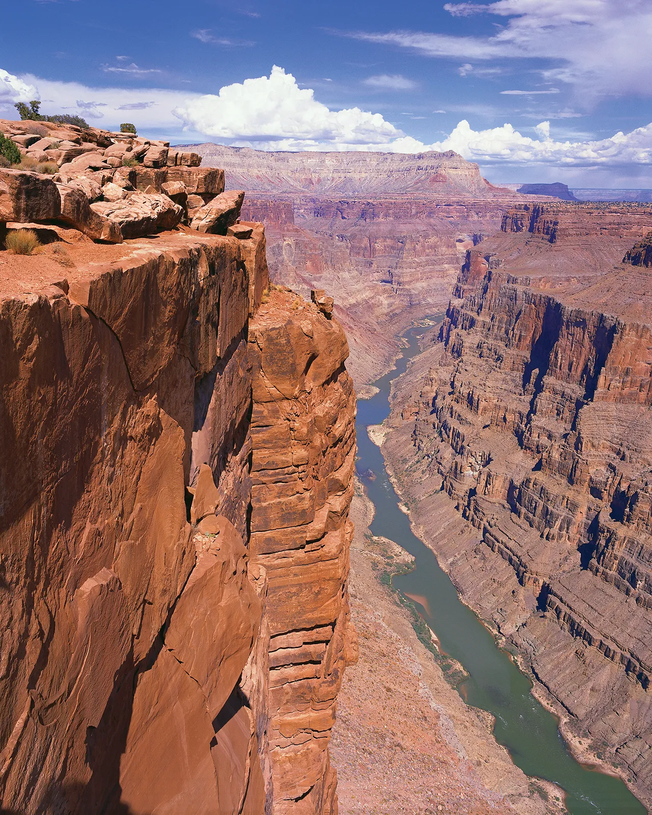 Canyon Geology