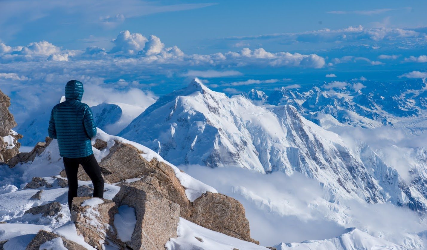 Denali Summit