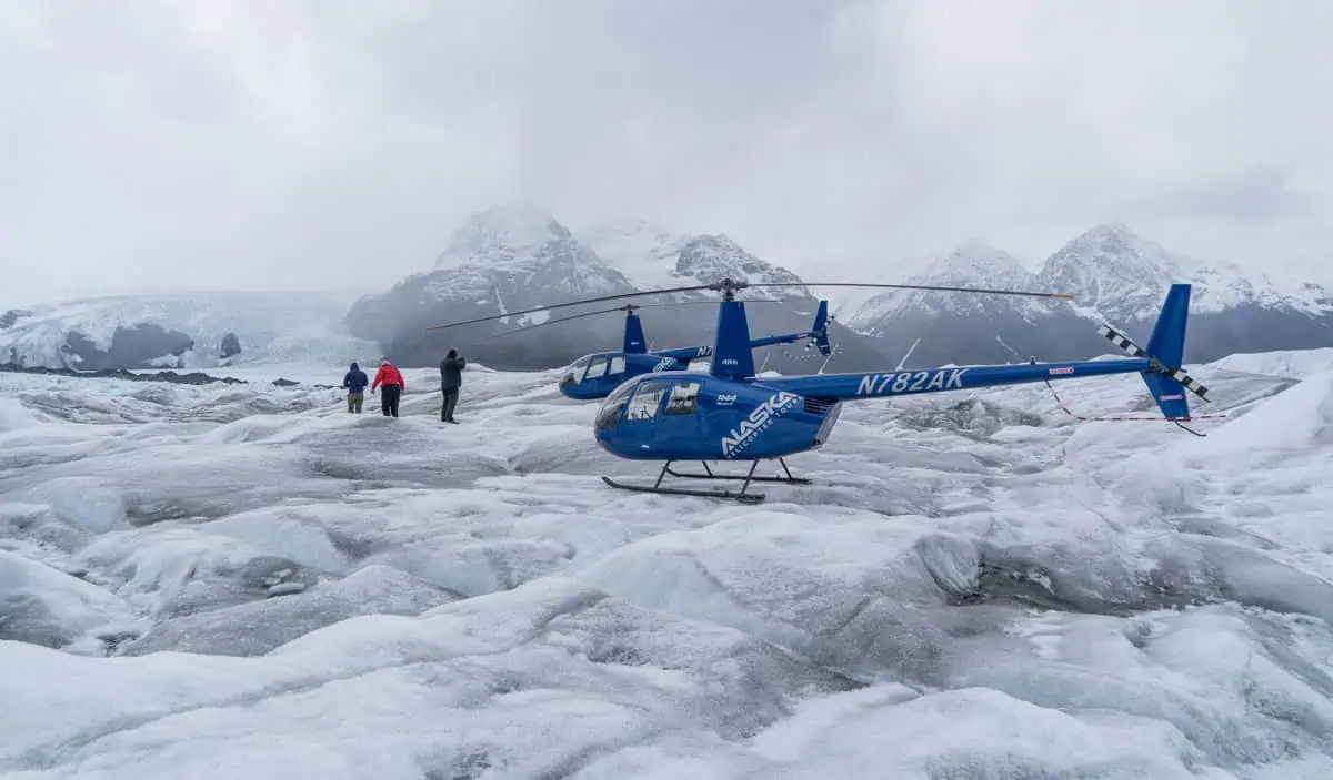 Denali Alaska Helicopter Tours