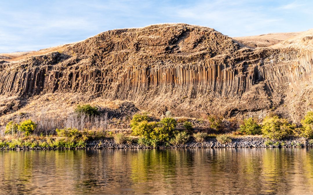 Basalt Rock Formations