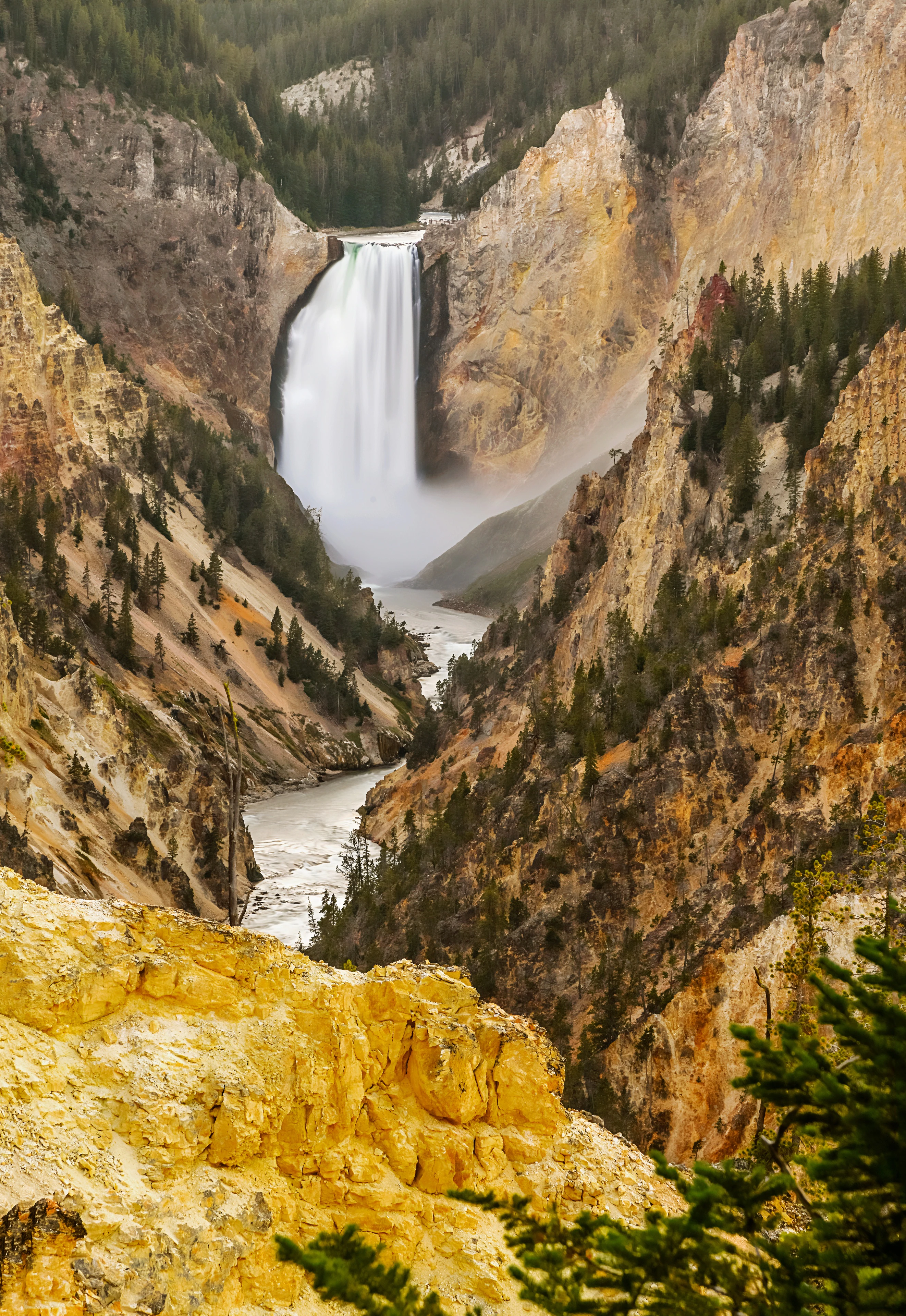 Artist Point
